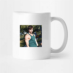 Joe Rauth is an athlete Joe Rauth Mugs