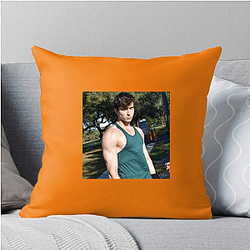 Joe Rauth is an athlete Joe Rauth Pillows Cover