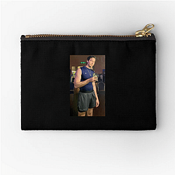 Joe Rauth is a content creator Joe Rauth Zipper Pouches
