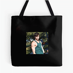 Joe Rauth is an athlete Joe Rauth Bags