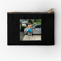 Joe Rauth makes comedy skits Joe Rauth Zipper Pouches