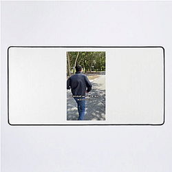 Joe Rauth plays different characters Joe Rauth Mouse Pads