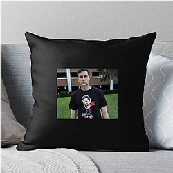 Joe Rauth is a positive influencer Joe Rauth Pillows Cover