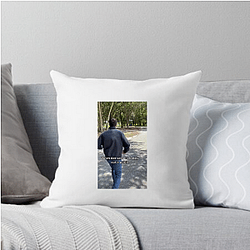 Joe Rauth plays different characters Joe Rauth Pillows Cover