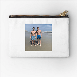 Joe Rauth is a viral TikToker Joe Rauth Zipper Pouches