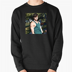 Joe Rauth is an athlete Joe Rauth Sweatshirts