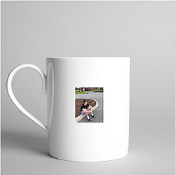 Joe Rauth often uses sports themes Joe Rauth Mugs