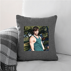 Joe Rauth is an athlete Joe Rauth Pillows Cover