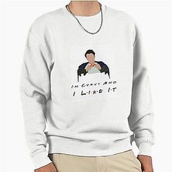 FRIENDS Joey Tribbiani Curvy Sweatshirt