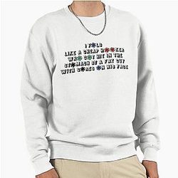Joey Tribbiani Pullover Sweatshirt