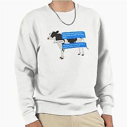 Joey Tribbiani Moo Point Sweatshirt