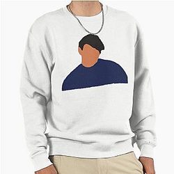 Joey Tribbiani Pullover Sweatshirt