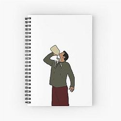 Joey Tribbiani Notebook