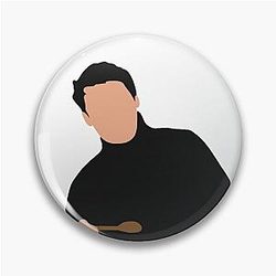 Joey Tribbiani Friend Pin