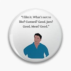 FRIENDS - Joey Tribbiani Good Pin