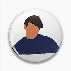 Joey Tribbiani Pin