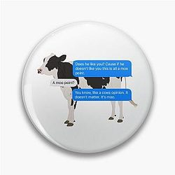 Joey Tribbiani - Moo Point