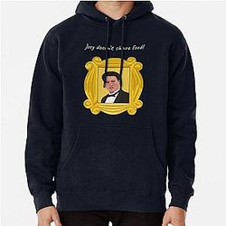 Joey Tribbiani Portrait Pullover Hoodie