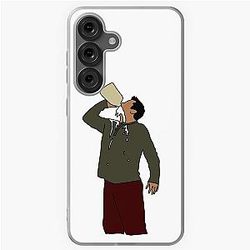 Joey Tribbiani Samsung Galaxy Soft Case