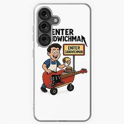 Joey Tribbiani Samsung Galaxy Case