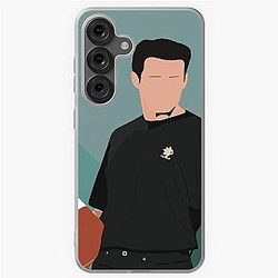 Joey Tribbiani Samsung Galaxy Soft Case