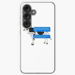 Joey Tribbiani - Samsung Galaxy Soft Case