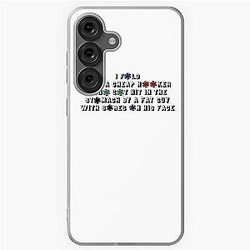Joey Tribbiani Samsung Galaxy Soft Case