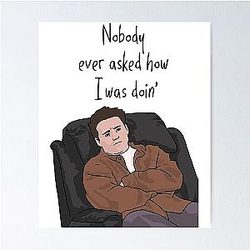 Joey Tribbiani T-Shirt