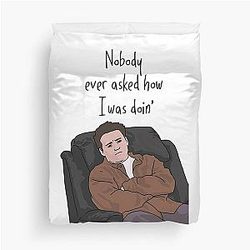Joey Tribbiani T-Shirt Cover