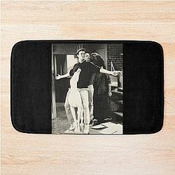 Friends TV Show Joey Tribiani Chandler Bath Mat