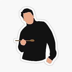 Joey Tribbiani Friend Sticker