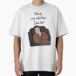 Joey Tribbiani Oversized T-Shirt