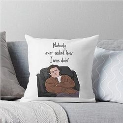 Joey Tribbiani T-Shirt and Throw Pillow