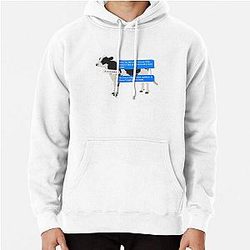 Joey Tribbiani Moo Point Pullover Hoodie