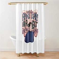 Joey Tribbiani 2020 Shower Curtain
