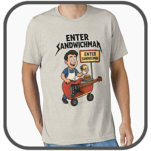 Joey Tribbiani T-Shirts