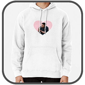 Joey Tribbiani Hoodies