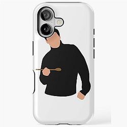 Joey Tribbiani Friends iPhone Case