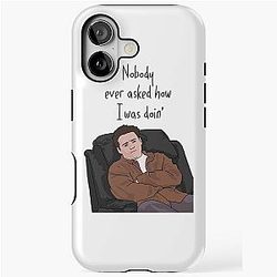 Joey Tribbiani iPhone case