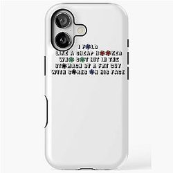 Joey Tribbiani iPhone Case