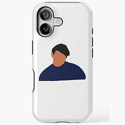 Joey Tribbiani iPhone Case