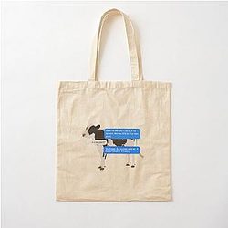Joey Tribbiani Cotton Tote Bag