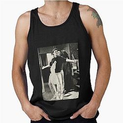 Friends TV Show Joey Chandler Tank Top