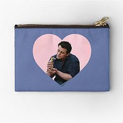 Joey Tribbiani with Zipper Pouch