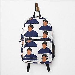 Joey Tribbiani Drawing Backpack