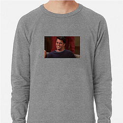 Joey Tribbiani Merch For Fans Joey Tribbiani Sweatshirts