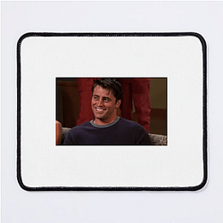 Joey Tribbiani Merch For Fans Joey Tribbiani Mouse Pads