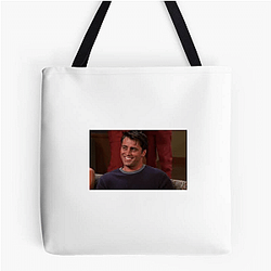 Joey Tribbiani Merch For Fans Joey Tribbiani Bags