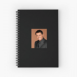 Joey Tribbiani Special Collection Joey Tribbiani Notebook