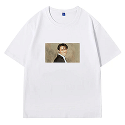 Joey Tribbiani Merch Joey Tribbiani T-Shirts